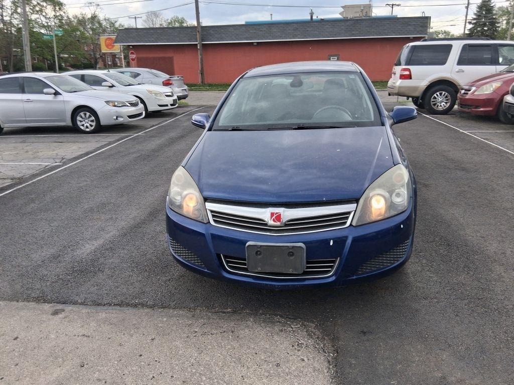 Saturn Astra  2008