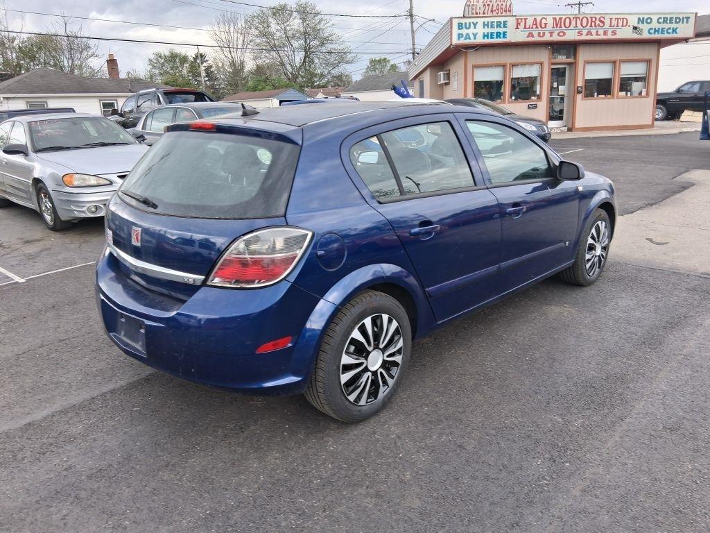 Saturn Astra  2008