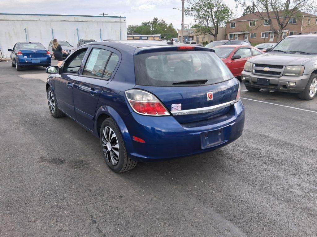 Saturn Astra  2008