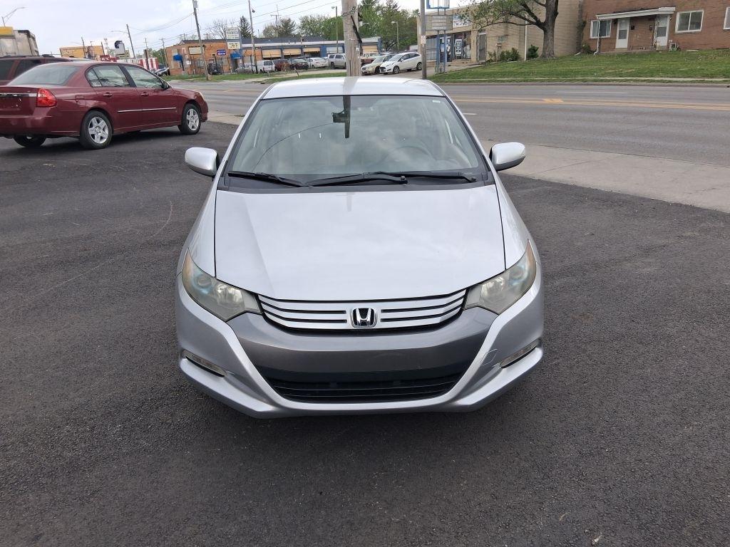 Honda Insight  2010