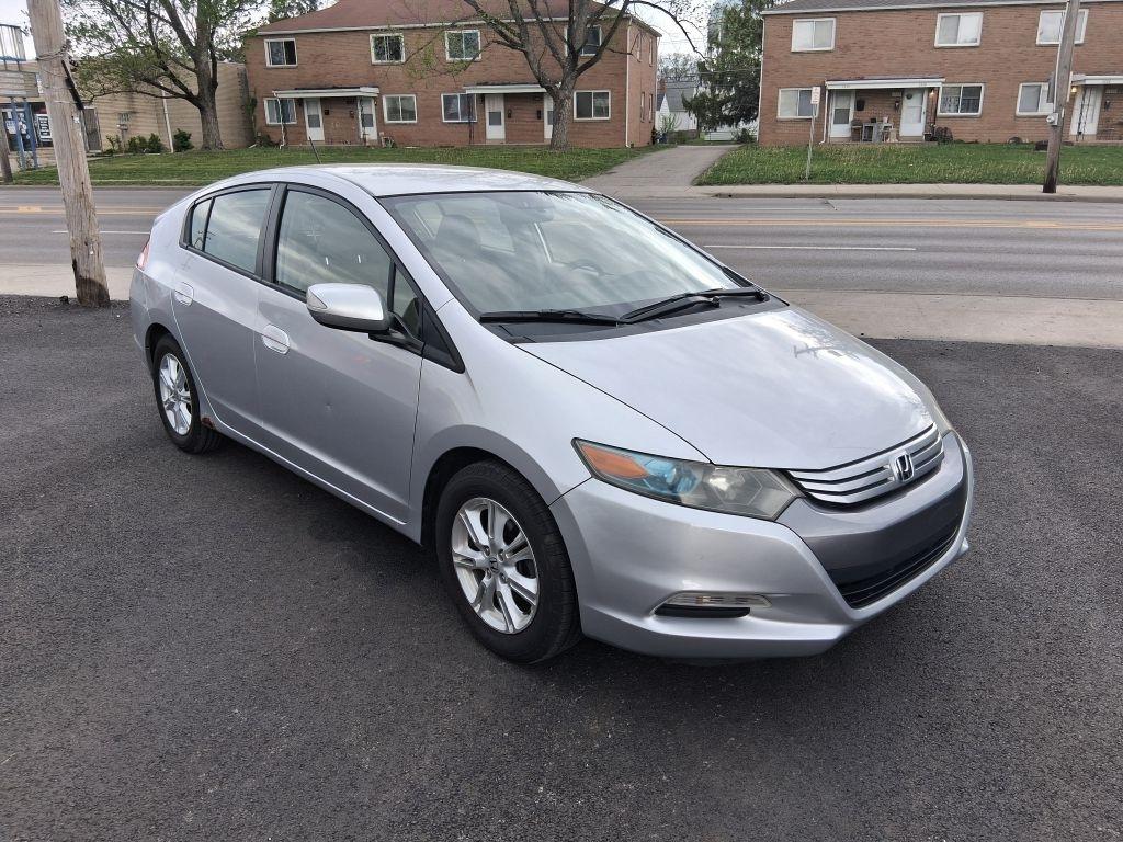 Honda Insight  2010