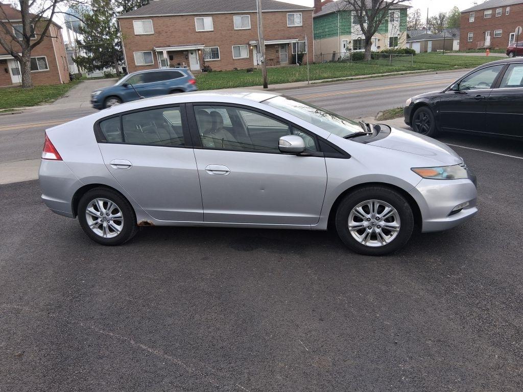 Honda Insight  2010