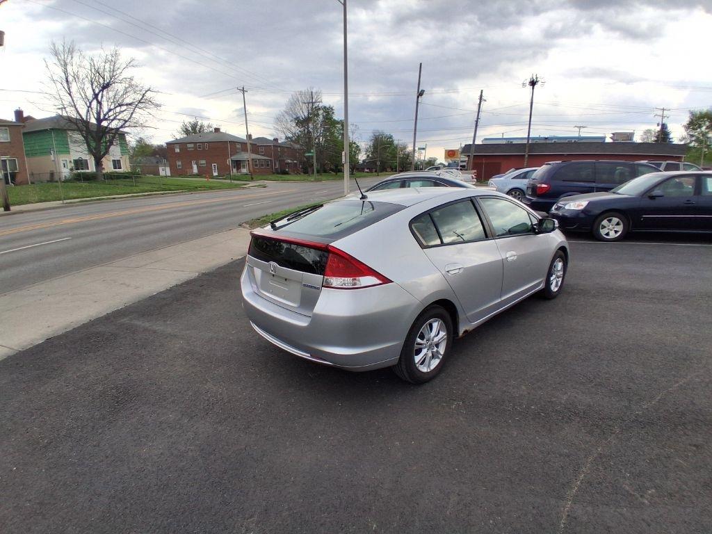 Honda Insight  2010