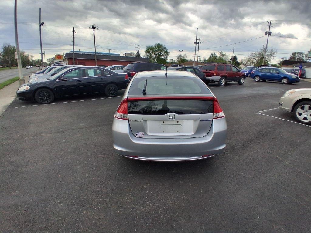 Honda Insight  2010