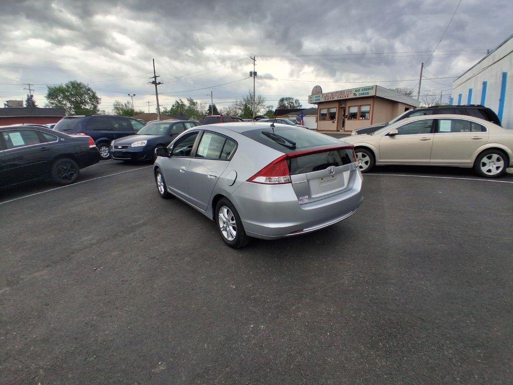 Honda Insight  2010
