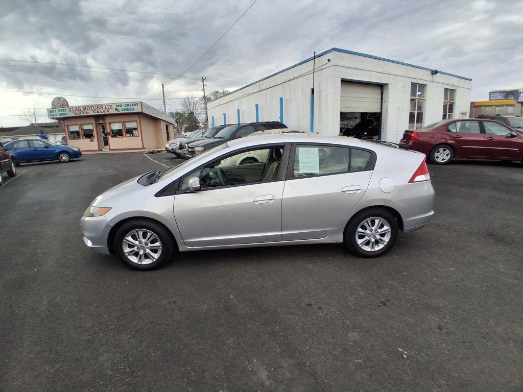 Honda Insight  2010