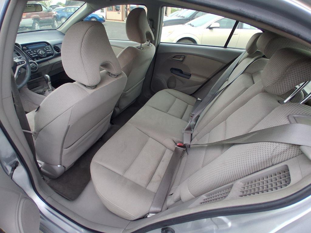 Honda Insight  2010