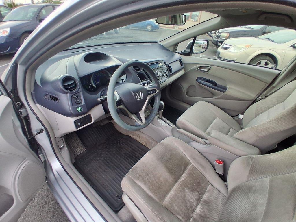 Honda Insight  2010