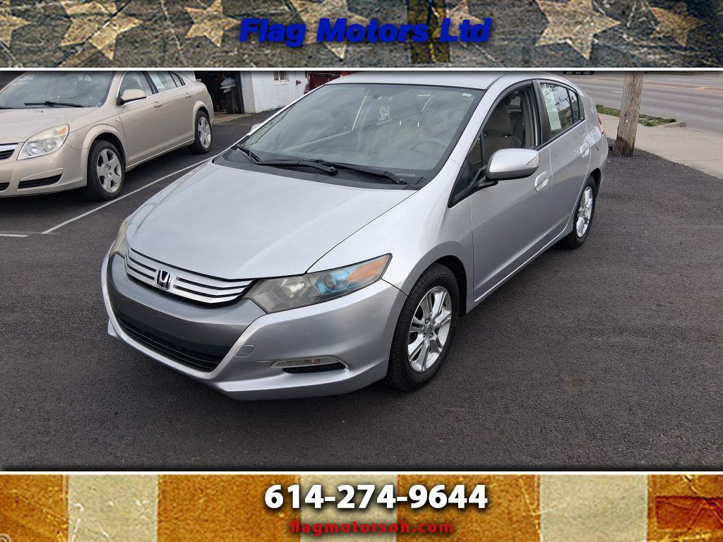 Honda Insight  2010