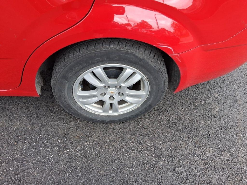 Chevrolet Sonic  2012