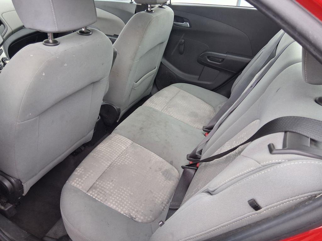 Chevrolet Sonic  2012