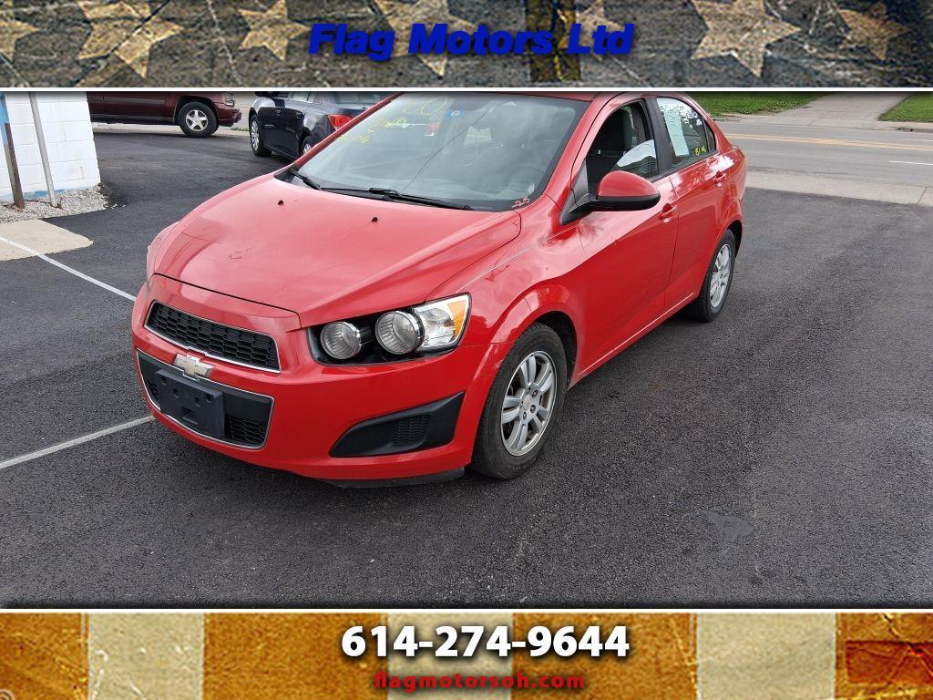 Chevrolet Sonic  2012