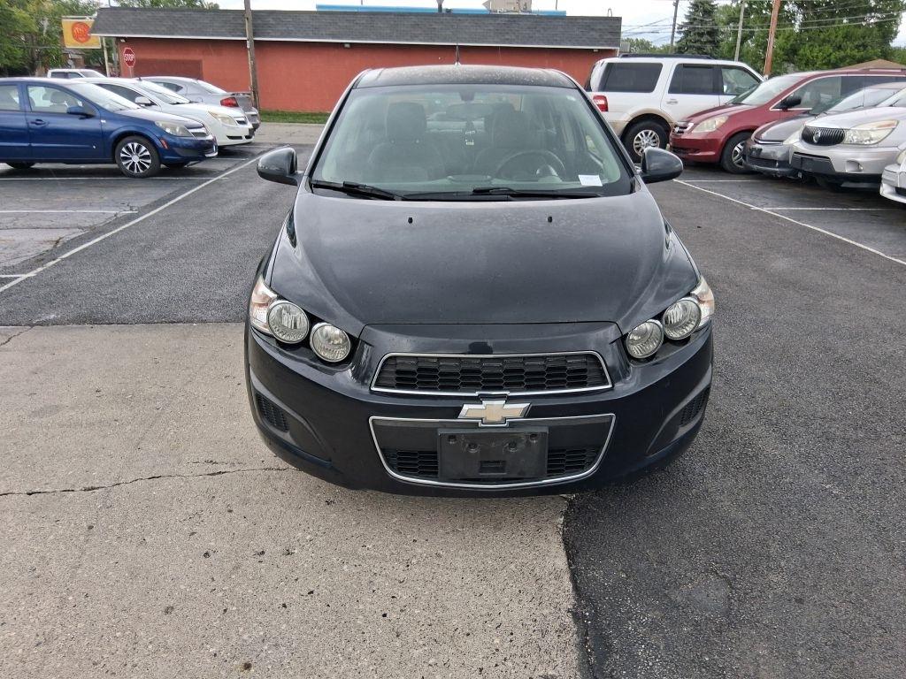 Chevrolet Sonic  2014