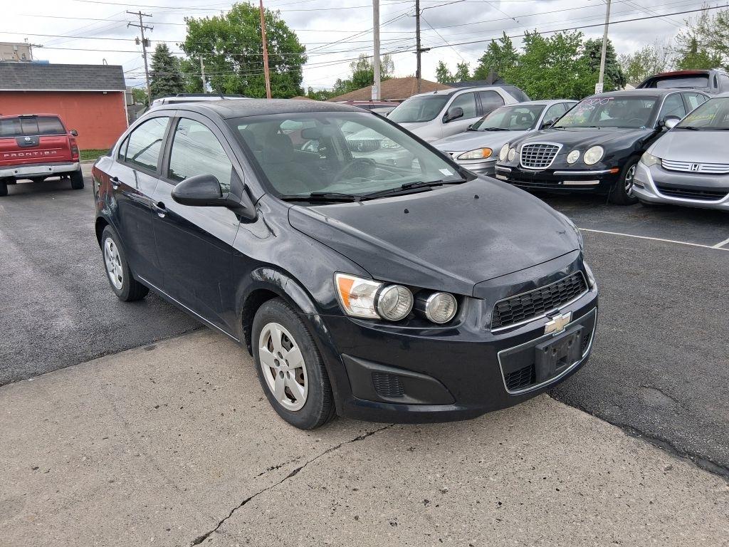 Chevrolet Sonic  2014