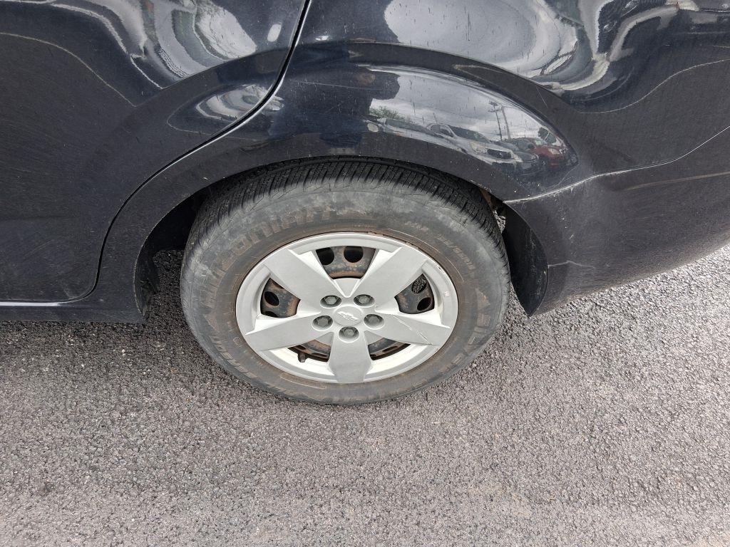 Chevrolet Sonic  2014