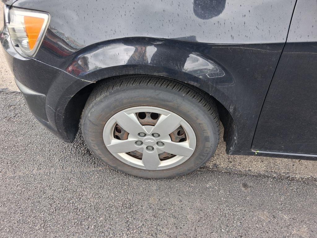 Chevrolet Sonic  2014