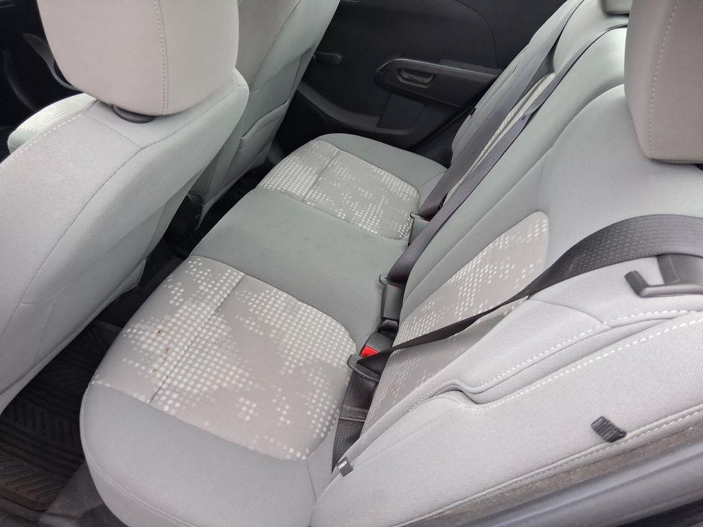 Chevrolet Sonic  2014
