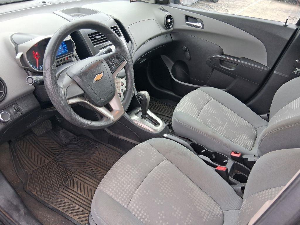 Chevrolet Sonic  2014