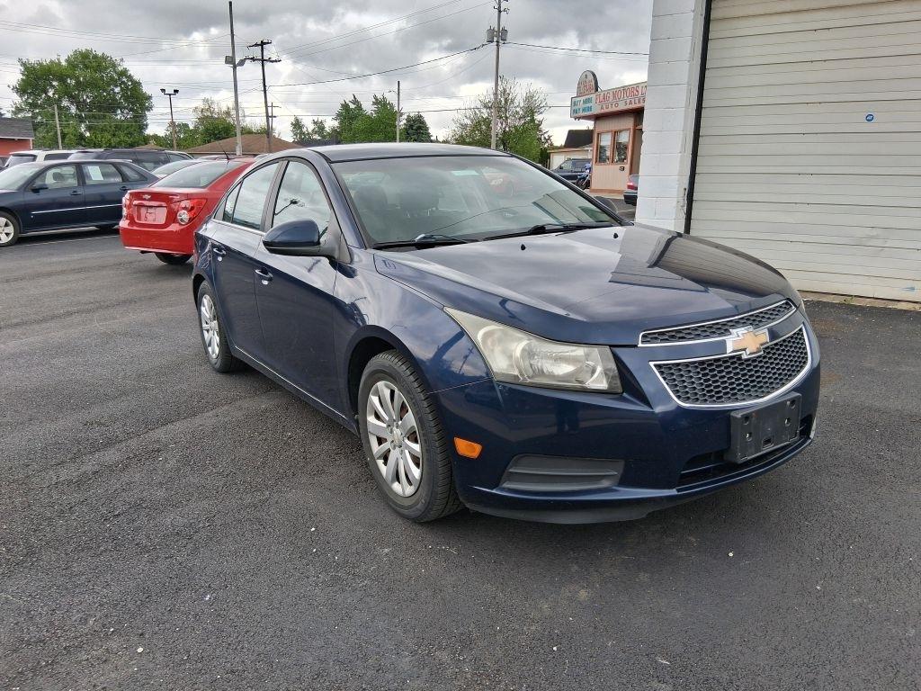 Chevrolet Cruze  2011