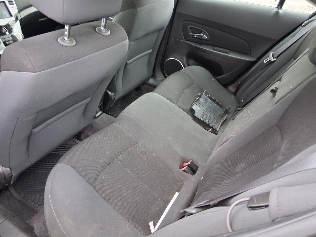 Chevrolet Cruze  2011