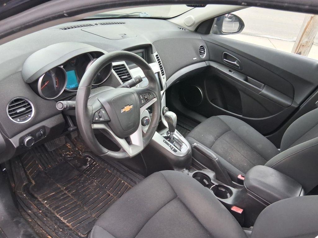 Chevrolet Cruze  2011