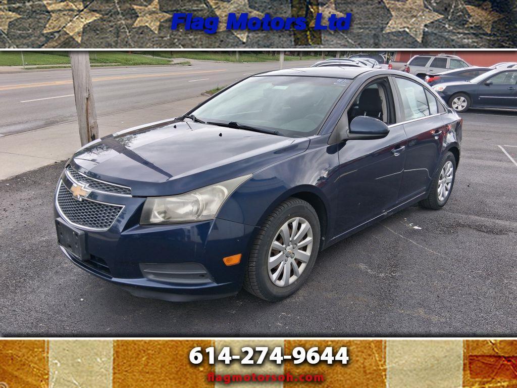 Chevrolet Cruze  2011