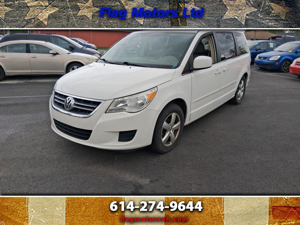 Volkswagen Routan  2009