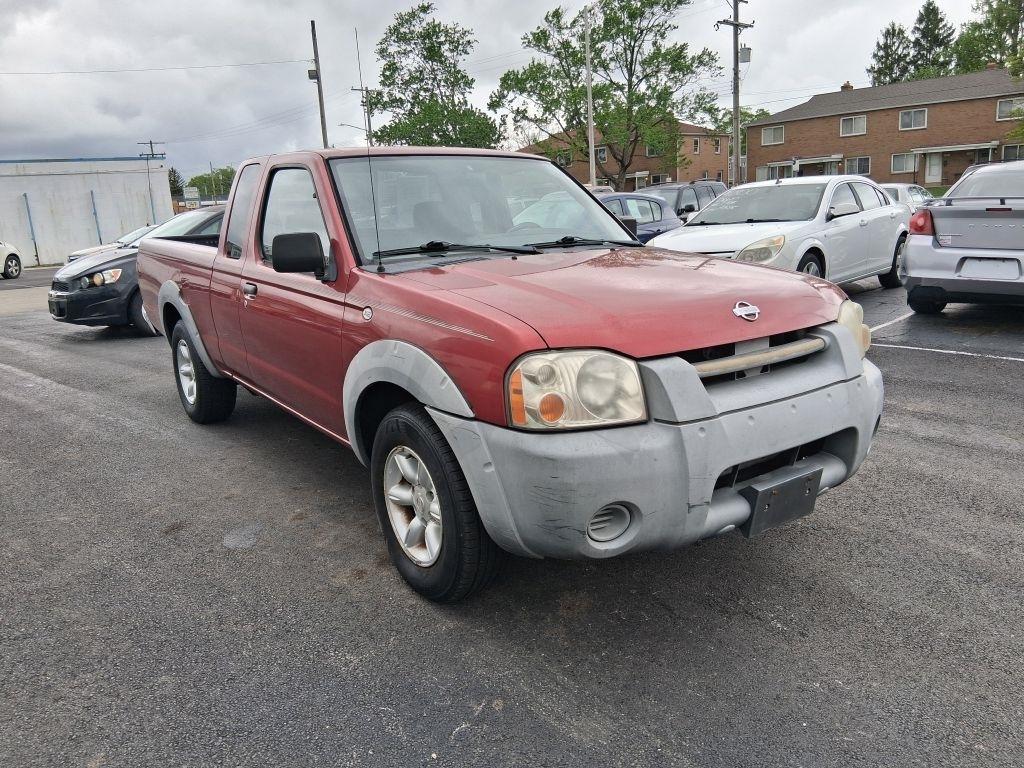 Nissan Frontier  2001