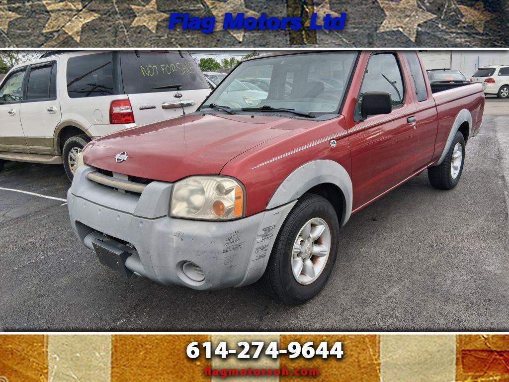Nissan Frontier  2001