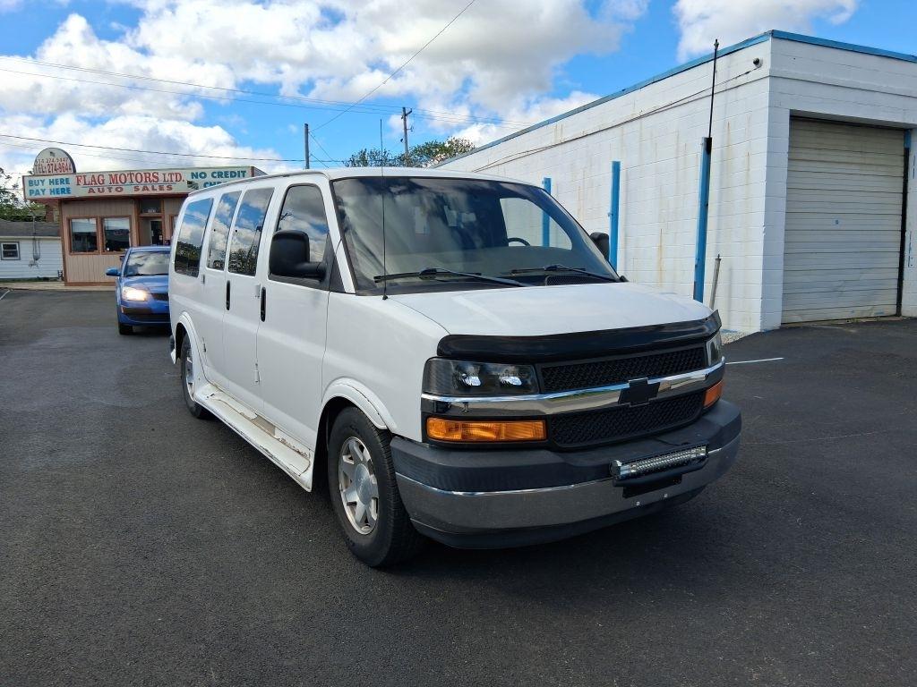 Chevrolet Express  2003