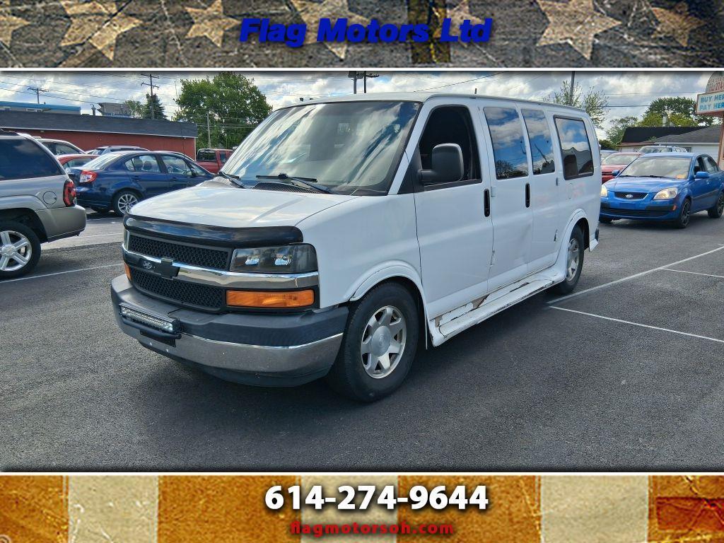 Chevrolet Express  2003