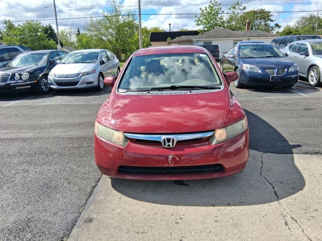 Honda Civic  2008