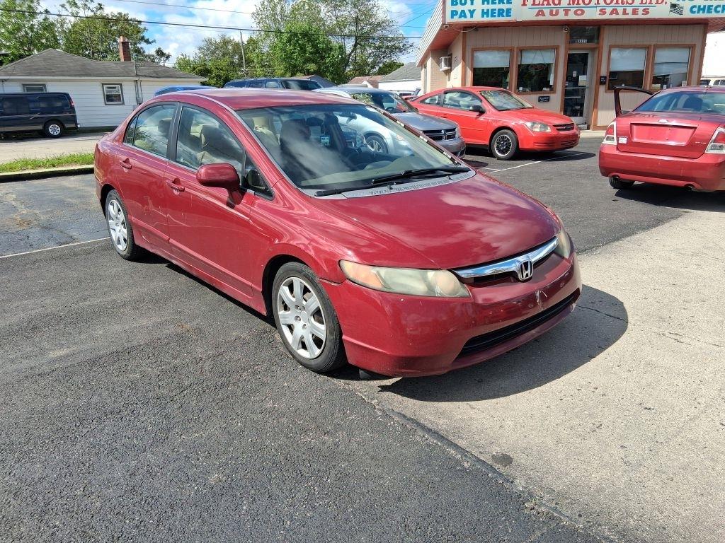 Honda Civic  2008