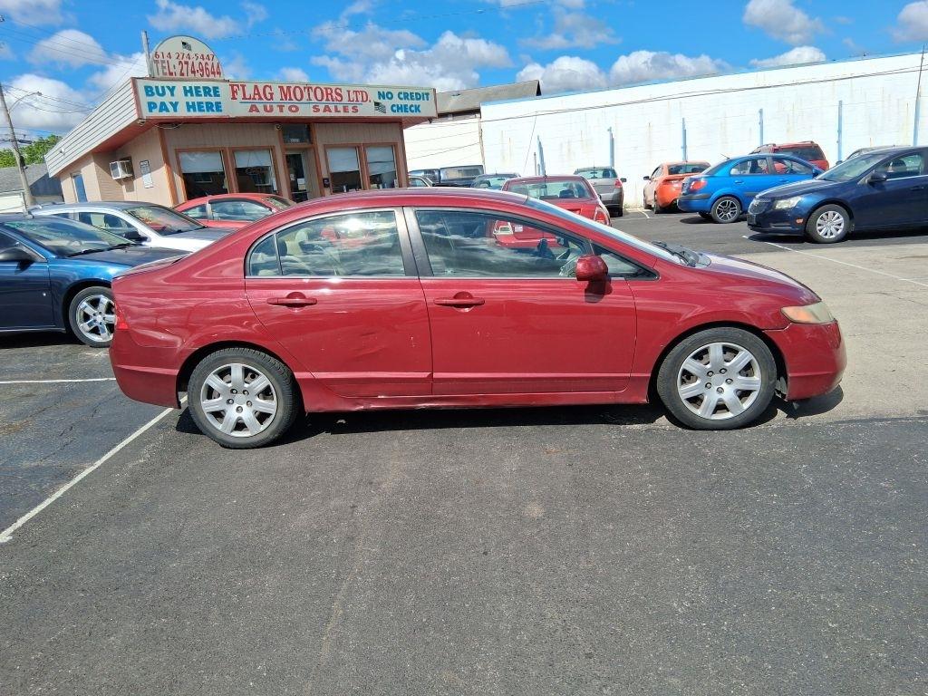 Honda Civic  2008