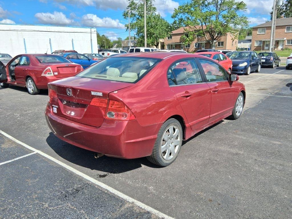 Honda Civic  2008
