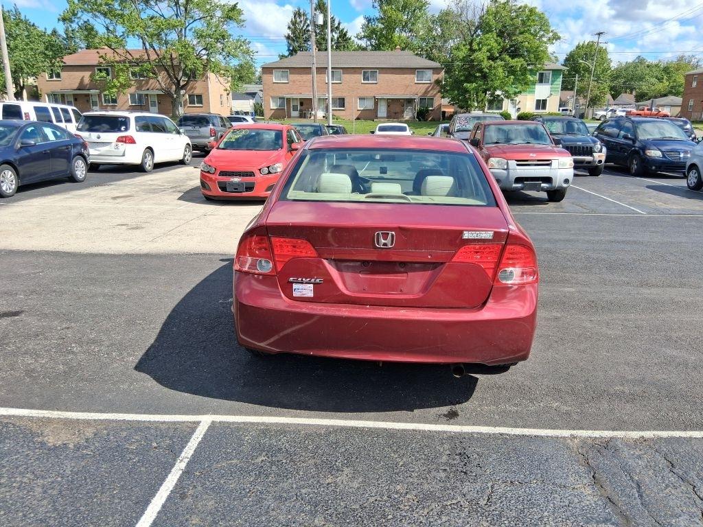 Honda Civic  2008