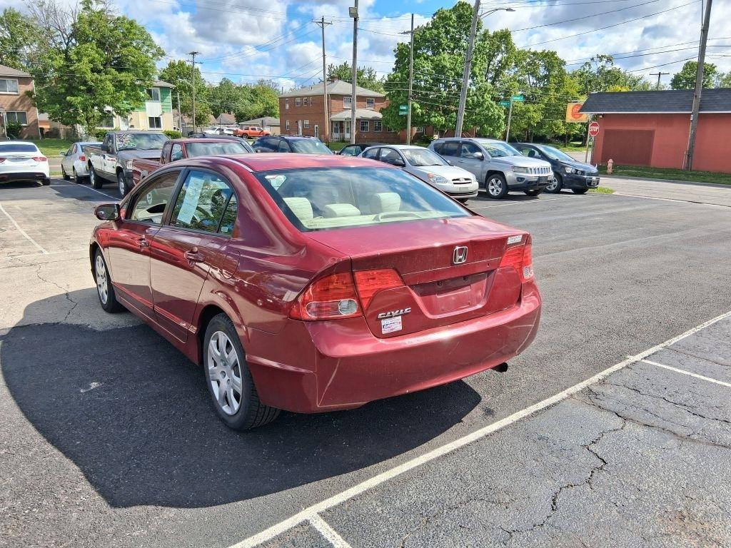 Honda Civic  2008