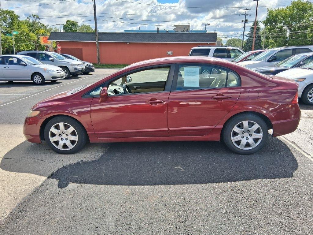 Honda Civic  2008