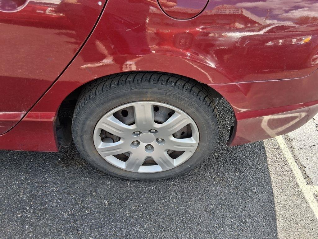 Honda Civic  2008