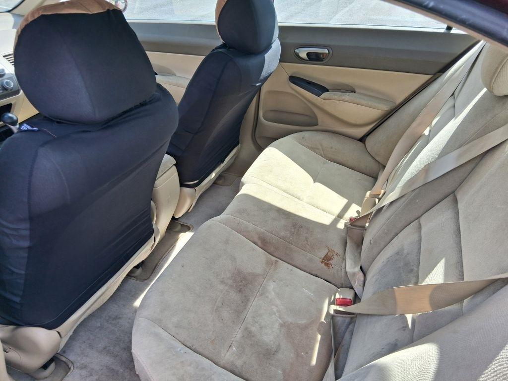 Honda Civic  2008