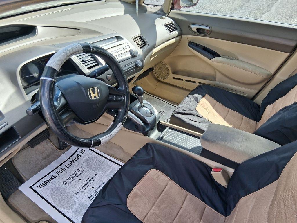 Honda Civic  2008