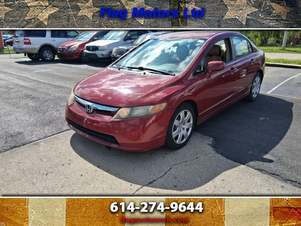 Honda Civic  2008