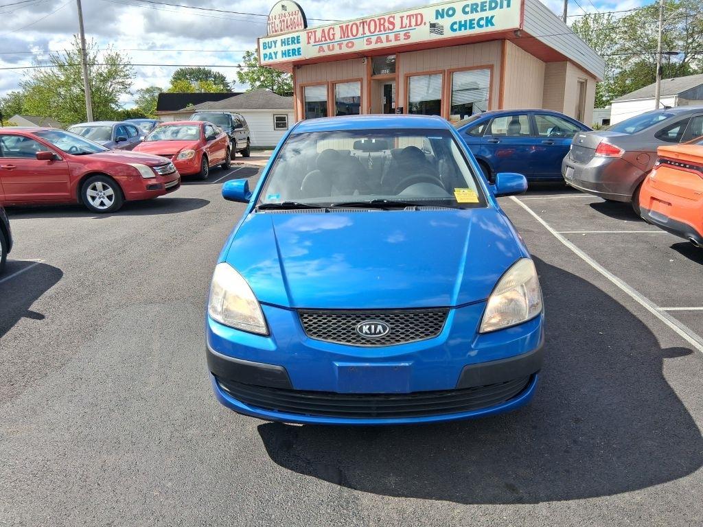 Kia Rio  2008