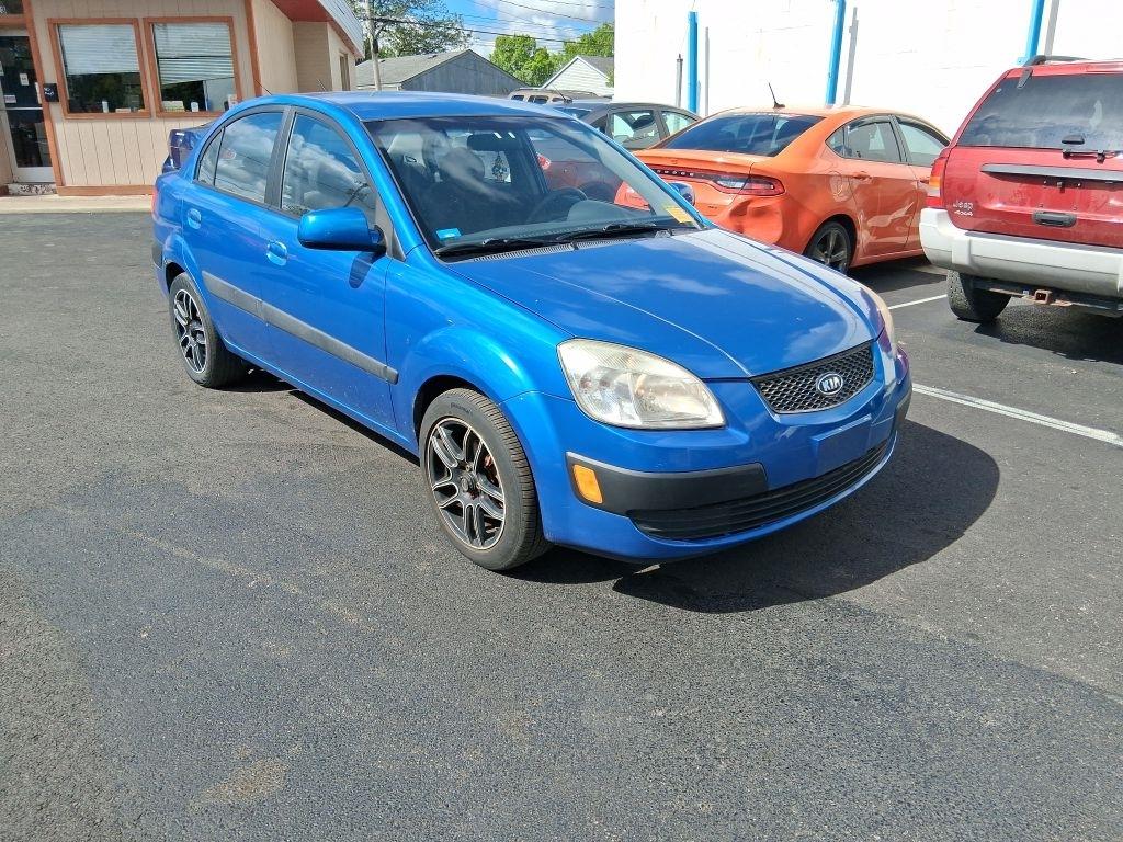 Kia Rio  2008