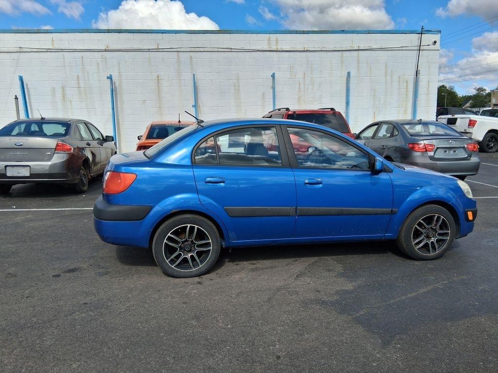 Kia Rio  2008
