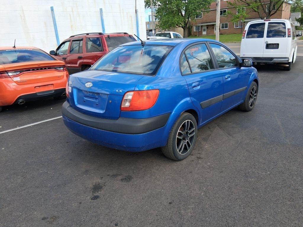 Kia Rio  2008