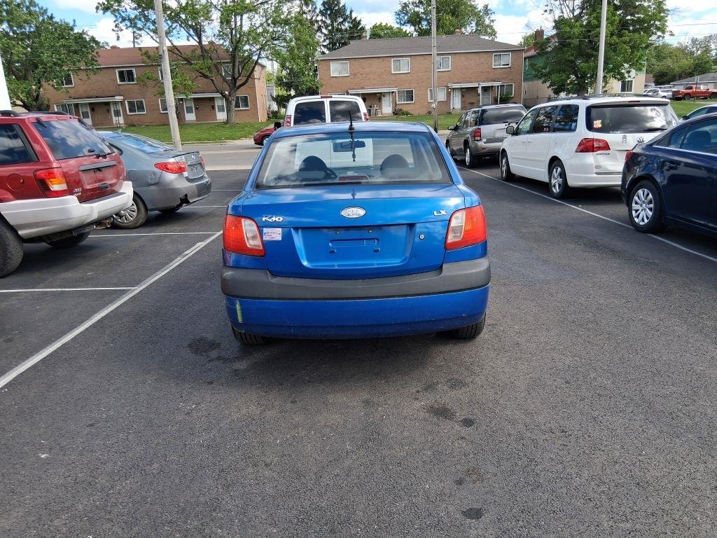 Kia Rio  2008