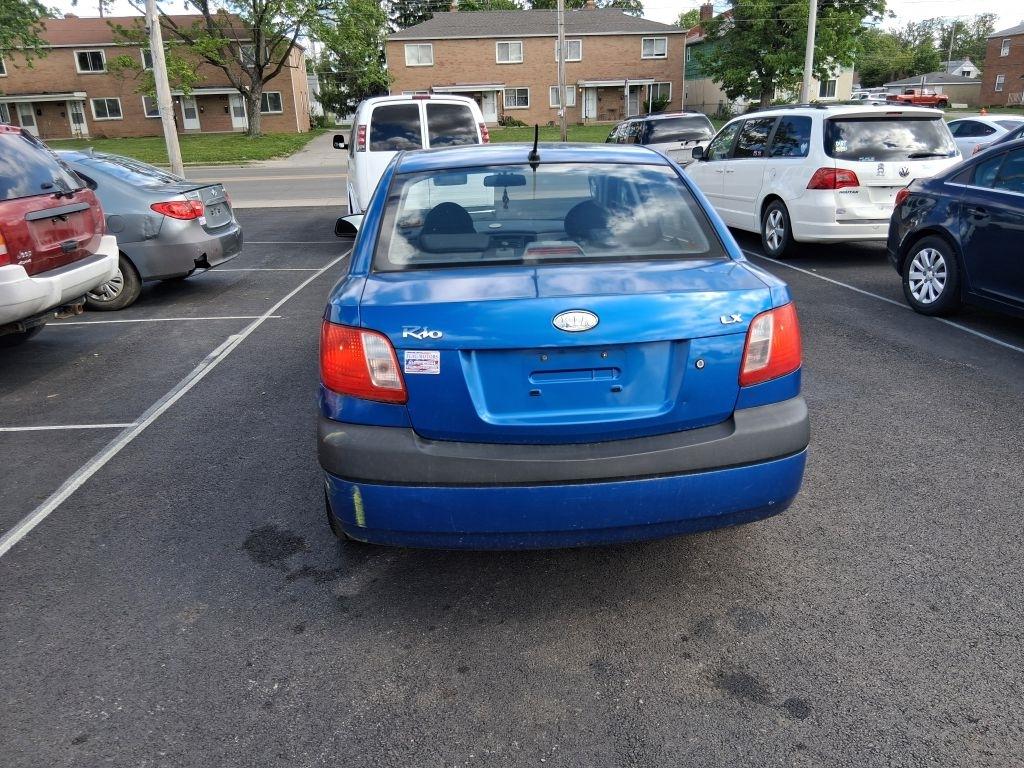 Kia Rio  2008
