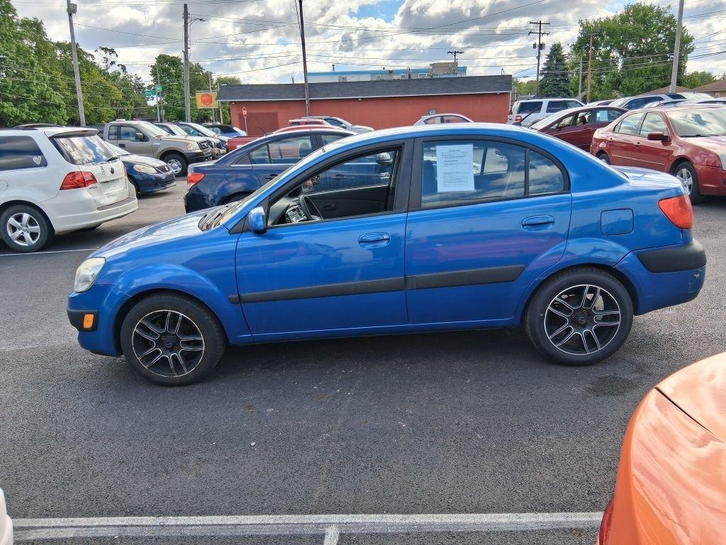 Kia Rio  2008