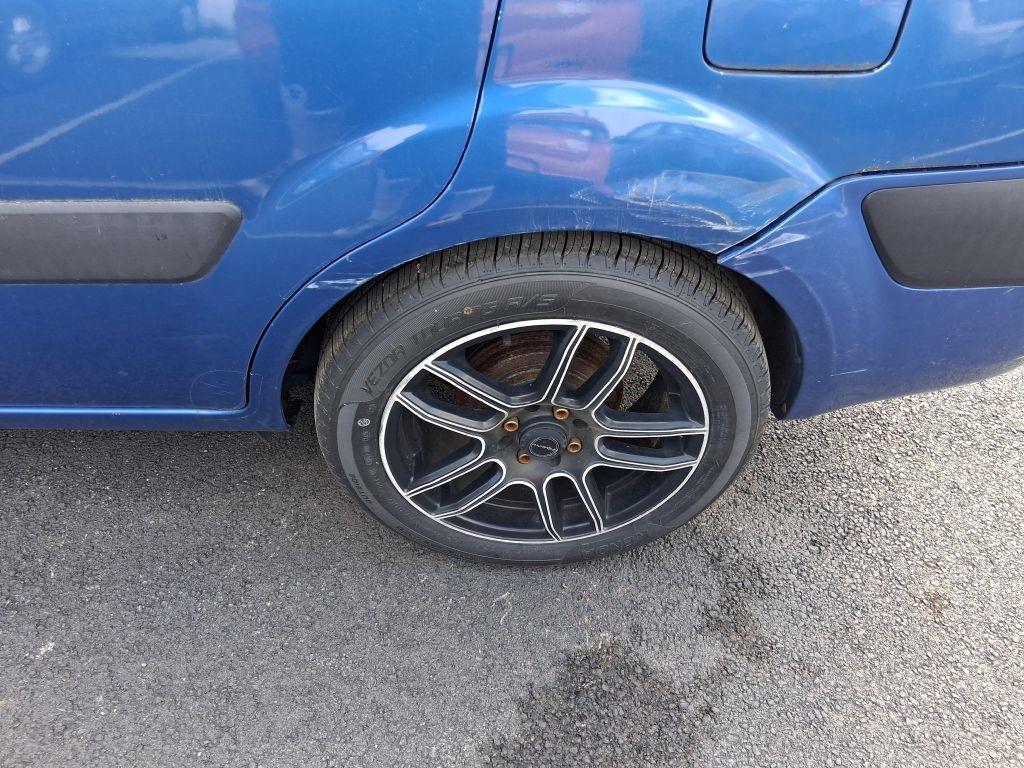 Kia Rio  2008